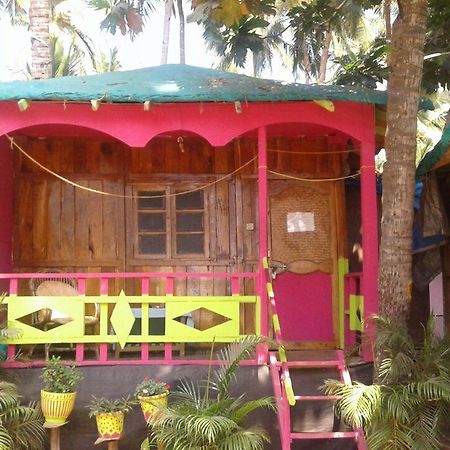 D'Costa Cottages Palolem Exterior photo