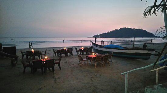 D'Costa Cottages Palolem Exterior photo