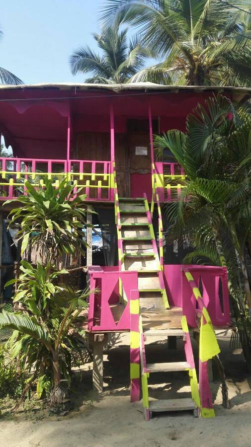 D'Costa Cottages Palolem Exterior photo