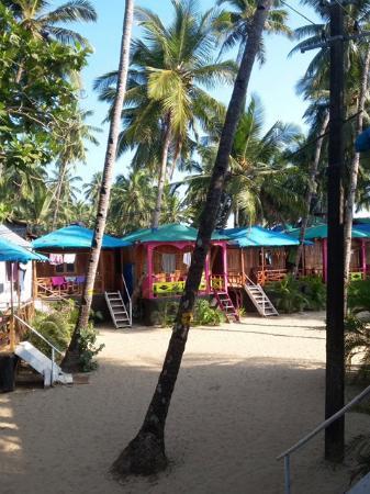 D'Costa Cottages Palolem Exterior photo